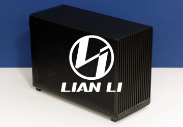 Lian Li’nin yeni kasası Modart PC ile Computex 2025’te tanıtıldı