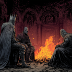 Dark Souls Mother of Mourning