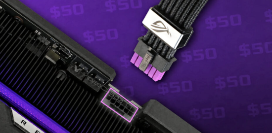 Asus Rog Equalizer kablosu fiyatıyla tartışma yarattı