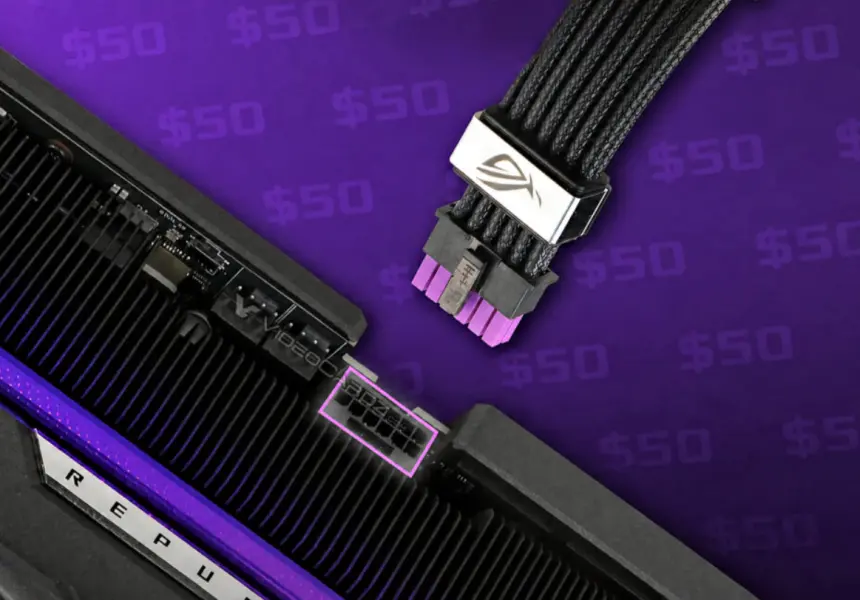 Asus Rog Equalizer kablosu fiyatıyla tartışma yarattı