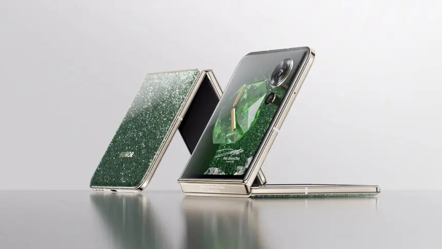 Honor Magic V Flip 2 yolda: Jimmy Choo tasarımı geliyor