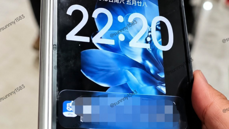 Xiaomi'nin yeni katlanabilir amiral gemisi ilk kez görüntülendi: Mix Fold 5 için neler bekleniyor?