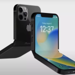 Katlanabilir iPhone tasarımı yeniden sızdırıldı