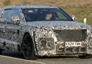 Bu canavar gerçek mi? Range Rover'ın elektrikli bombası yola çıkıyor!