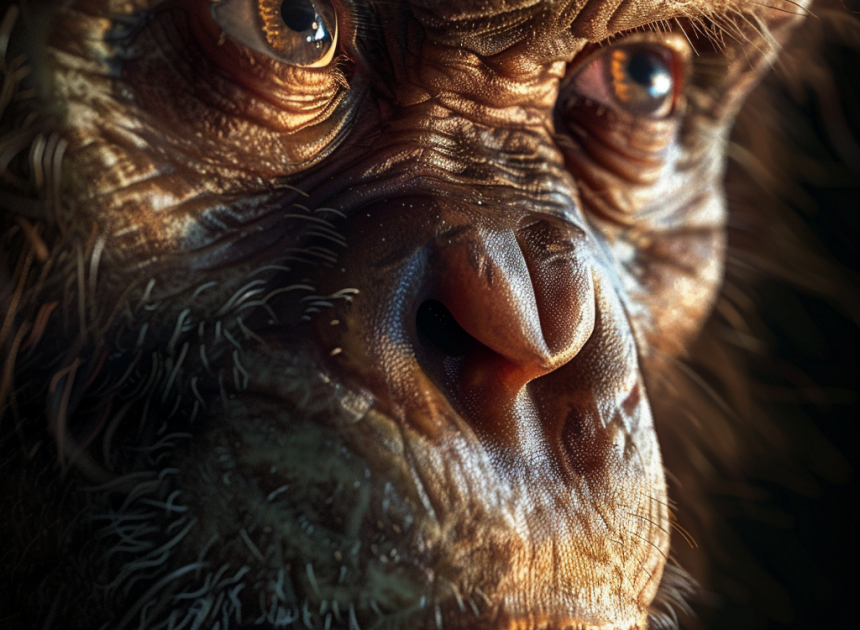 Milyonlarca yıllık insan atası dijital dünyada yeniden hayat buldu