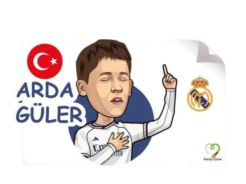 Marvel, Real Madrid için özel çizgi roman çıkarıyor kapağında Arda Güler yer alacak