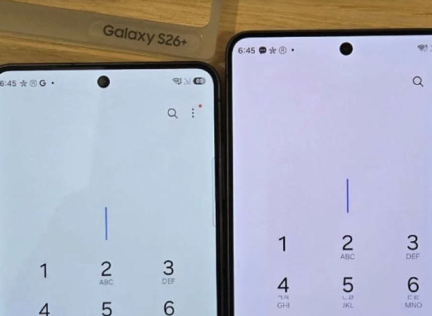 Galaxy S26 Ultra'daki kırmızı ekran sorununun nedeni belli oldu: Çözüm OTA güncellemesiyle gelecek