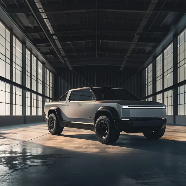 Slate Truck otomobil dünyasına radikal bir sadelik getiriyor