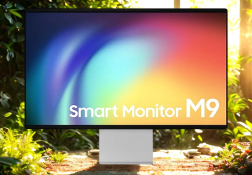 Samsung M9 akıllı monitör satışa sunuldu