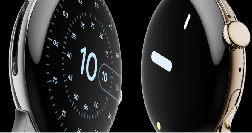 Pixel Watch 4 bomba gibi geldi: Tasarım ve performansıyla teknoloji dünyasını alev alev yakıyor!