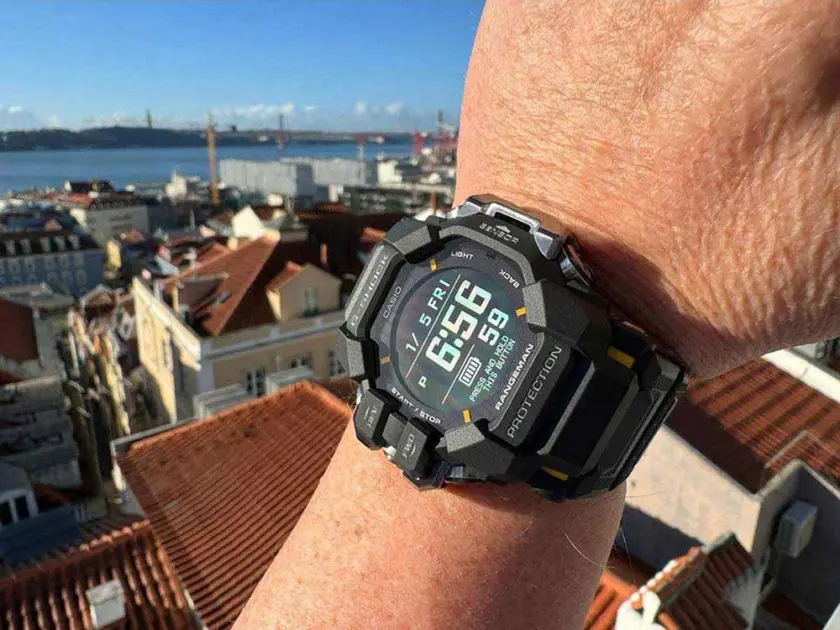 Casio G-Shock modelinden sadece 500 tane üretecek