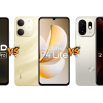 Lava Bold N2 Pro vs Realme P4 Lite 4G vs Itel Zeno 100