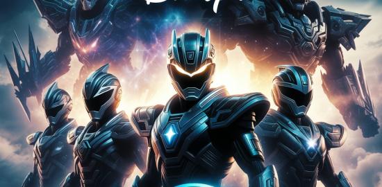 Disney+ Power Rangers serisini yeniden kurguluyor