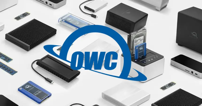 OWC'nin dev depolama çözümü Computex 2025'te tanıtıldı