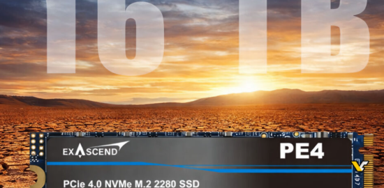 16 TB M.2 SSD Amazon’da dudak uçuklatan fiyatla satışta