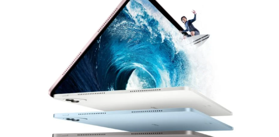 Vivo Pad 6 Pro 13.000 mAh pil ile tabletlere yeni bir soluk getiriyor!