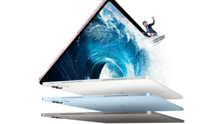 Vivo Pad 6 Pro 13.000 mAh pil ile tabletlere yeni bir soluk getiriyor!