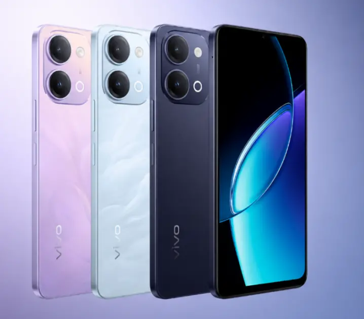 Vivo Y60 tanıtıldı: 6500mAh batarya ve 120Hz ekran uygun fiyatla geliyor