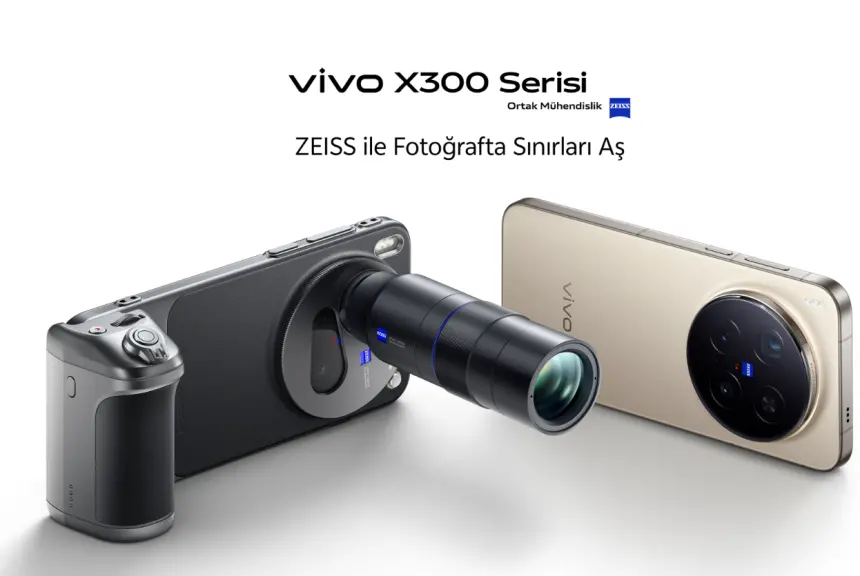 Vivo X300 Ultra video tarafında iddialı geliyor!