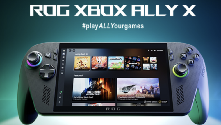 ROG Xbox Ally X, Nisan ayında Auto Super Resolution özelliğine kavuşacak