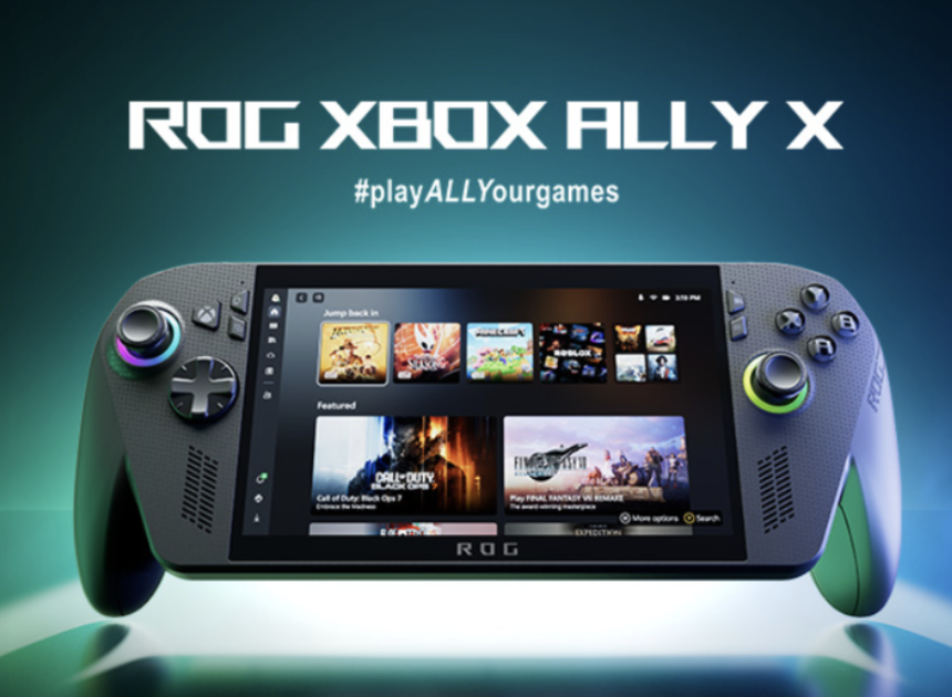 ROG Xbox Ally X, Nisan ayında Auto Super Resolution özelliğine kavuşacak