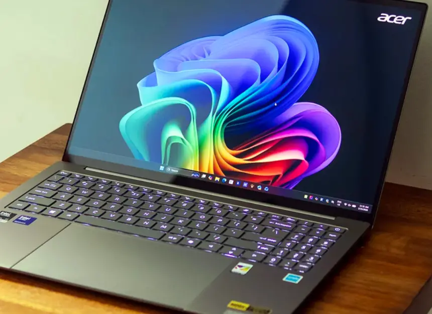 Acer Swift 16 AI incelemesi