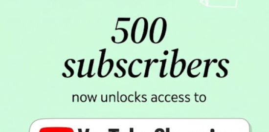 YouTube alışveriş ortaklık programını genişletiyor