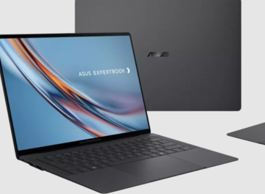 ASUS ExpertBook Ultra ve P serisi: Yapay zekâ destekli yeni iş dizüstü bilgisayarları tanıtıldı