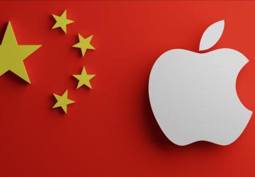 Apple, Çin’de iki yıl sonra ilk kez satışlarını artırdı