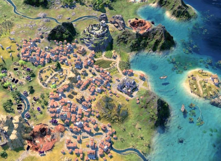 Civilization VII Apple Arcade için geliyor