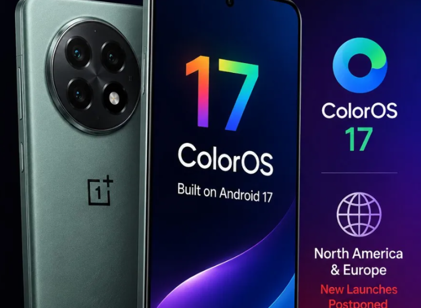 OnePlus ColorOS 17 alması beklenen modeller ortaya çıktı