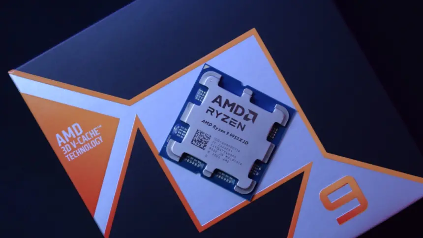 AMD tüm segmentlerde hız rekoru kırdı: dünyanın en hızlı işlemcileri sahnede