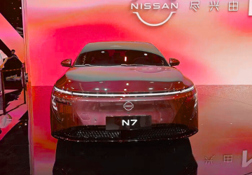 Nissan N7 satışlarıyla Çin pazarında büyük başarı yakaladı