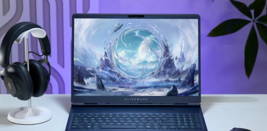 Dell, Alienware 16X Aurora ve Area-51 serisini Hindistan'da satışa sundu