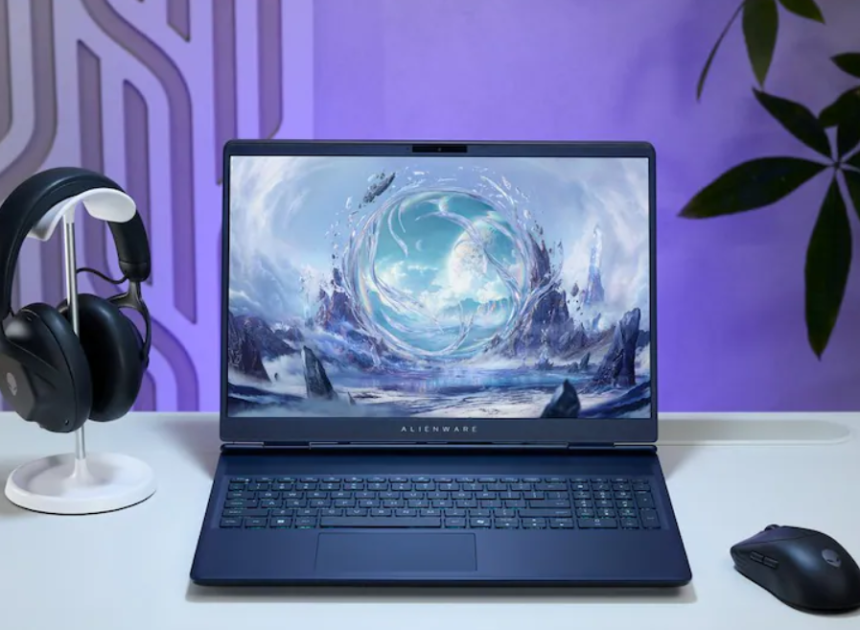 Dell, Alienware 16X Aurora ve Area-51 serisini Hindistan'da satışa sundu