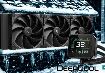 DeepCool'dan yeni nesil soğutucular Computex 2025'te tanıtıldı