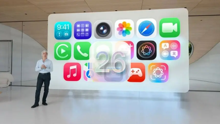 iOS 26 güncellemesini alacak iPhone’lar belli oldu, kim kaldı, kim gitti?