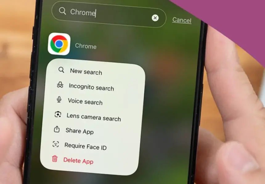 Bu iPhone tarayıcısı, Google Arama'daki en büyük sorunu sessizce çözüyor