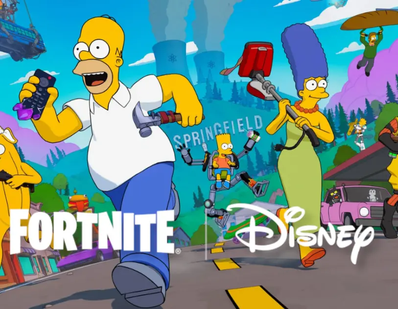 Epic Games, Disney temalı yeni bir nişancı oyunu üzerinde çalışıyor