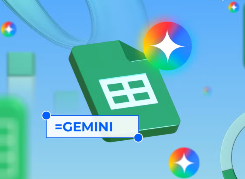 Google Sheets'te Gemini ile yapay zekaya devredebileceğiniz 6 iş