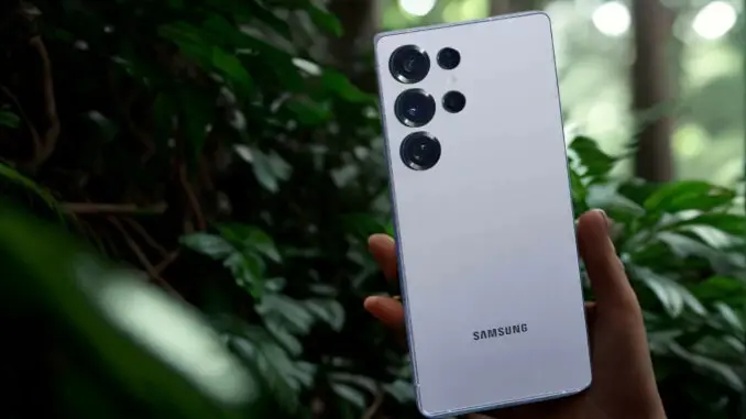 Samsung’un yeni yolu: Galaxy S26 Ultra daha yuvarlak tasarımla geliyor