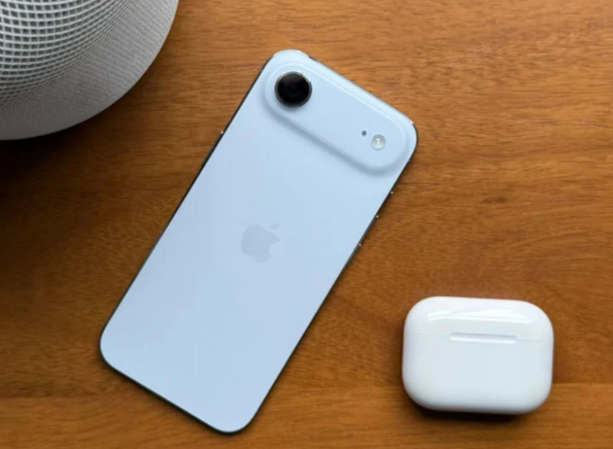iPhone Air 2'nin 2027 baharında daha güçlü kamera ve pil ile gelmesi bekleniyor