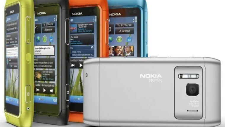 Eski telefon nostaljisi Nokia N8 ile gerçek oldu