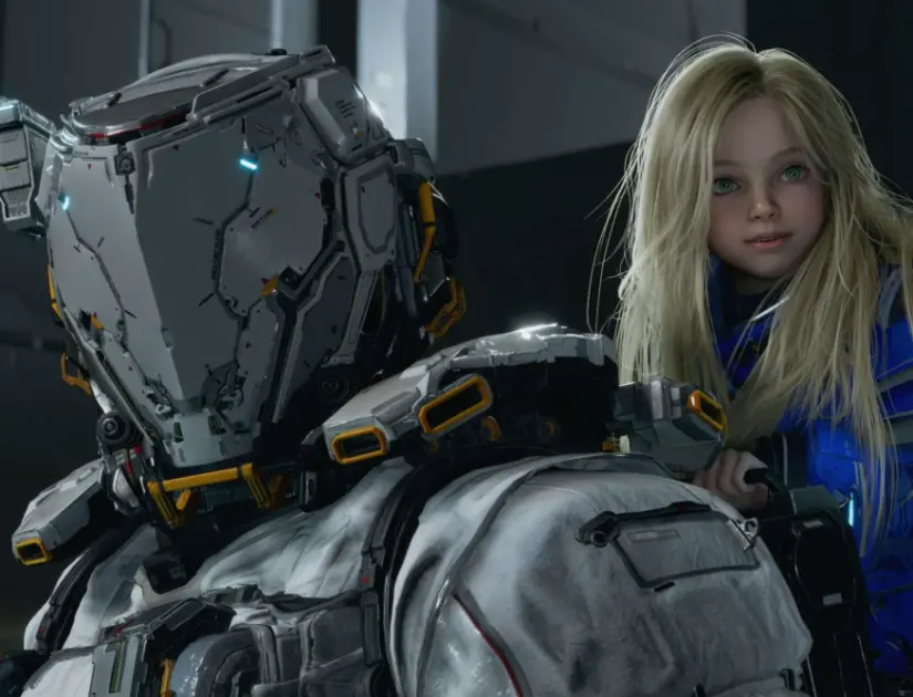 PRAGMATA PS5 Pro güncellemesi: PSSR 2 desteği ne kazandırıyor?