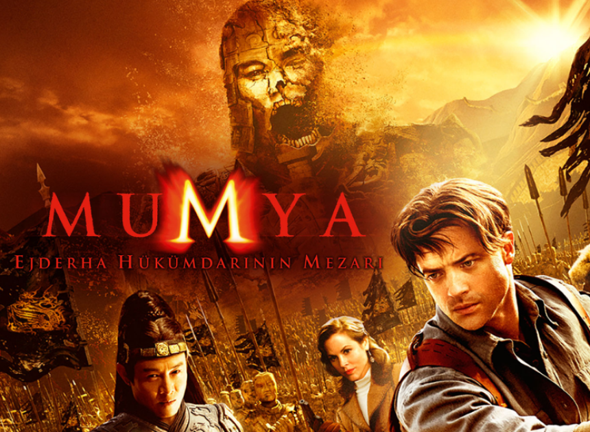 Mumya serisi geri dönüyor: Yeni filmin tarihi açıklandı