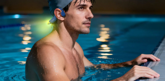 DOOGEE BoneBeat kulaklıklar spor için tasarlandı: ışıklı ve suya dayanıklı yeni modeller