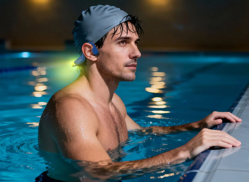 DOOGEE BoneBeat kulaklıklar spor için tasarlandı: ışıklı ve suya dayanıklı yeni modeller