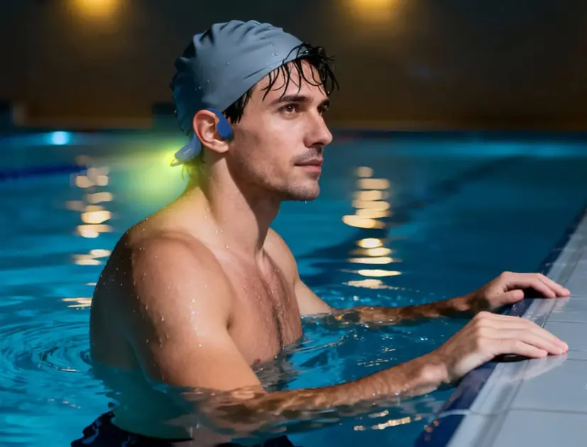 DOOGEE BoneBeat kulaklıklar spor için tasarlandı: ışıklı ve suya dayanıklı yeni modeller