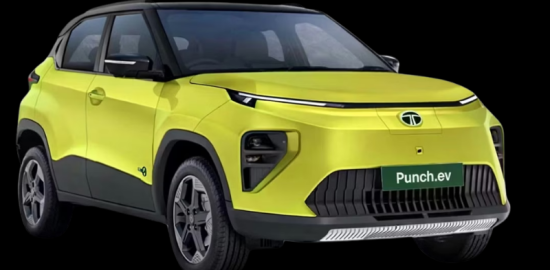 Hindistan’dan elektrikli hamle Tata uygun fiyatlı SUV modelini tanıttı