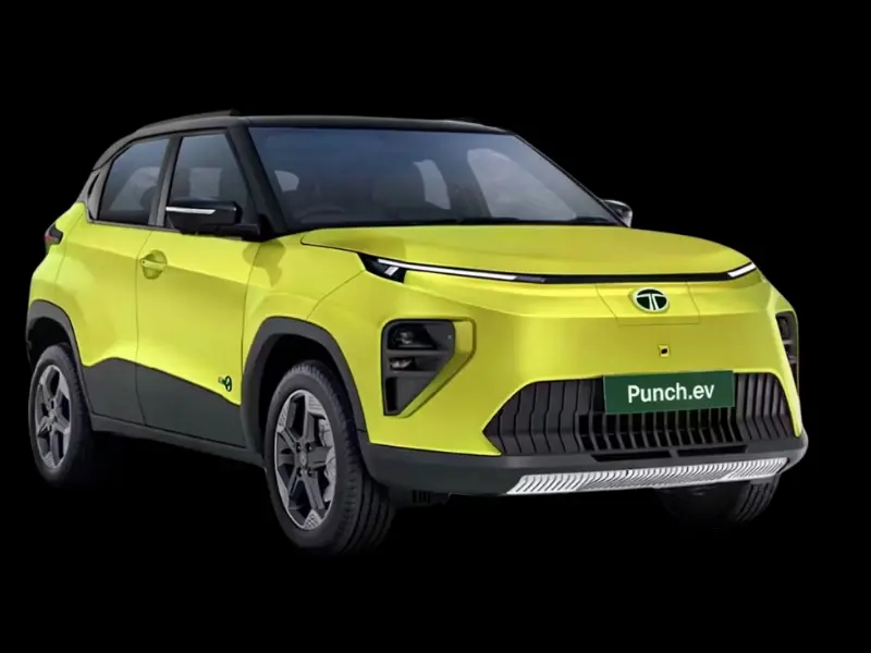 Hindistan’dan elektrikli hamle Tata uygun fiyatlı SUV modelini tanıttı